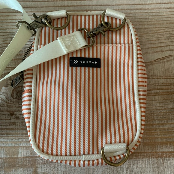 Like-new Thread cross-body wallet - Picture 4 of 5